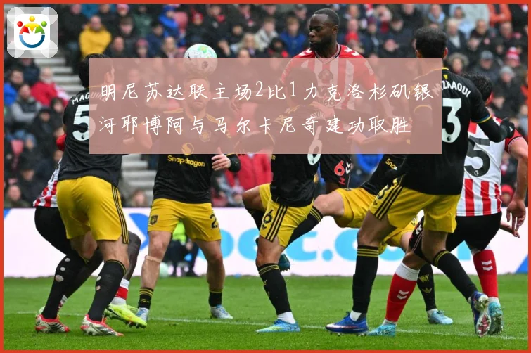 明尼苏达联主场2比1力克洛杉矶银河耶博阿与马尔卡尼奇建功取胜